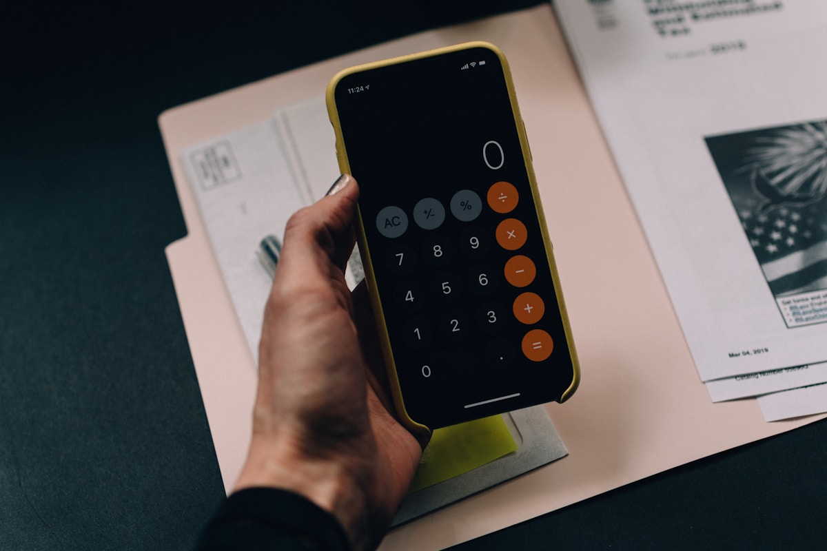 The total-cost check before you call something a deal